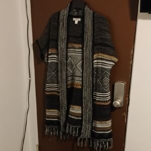 Stidio JPR Womens Ooen Front Cardigan Size Large